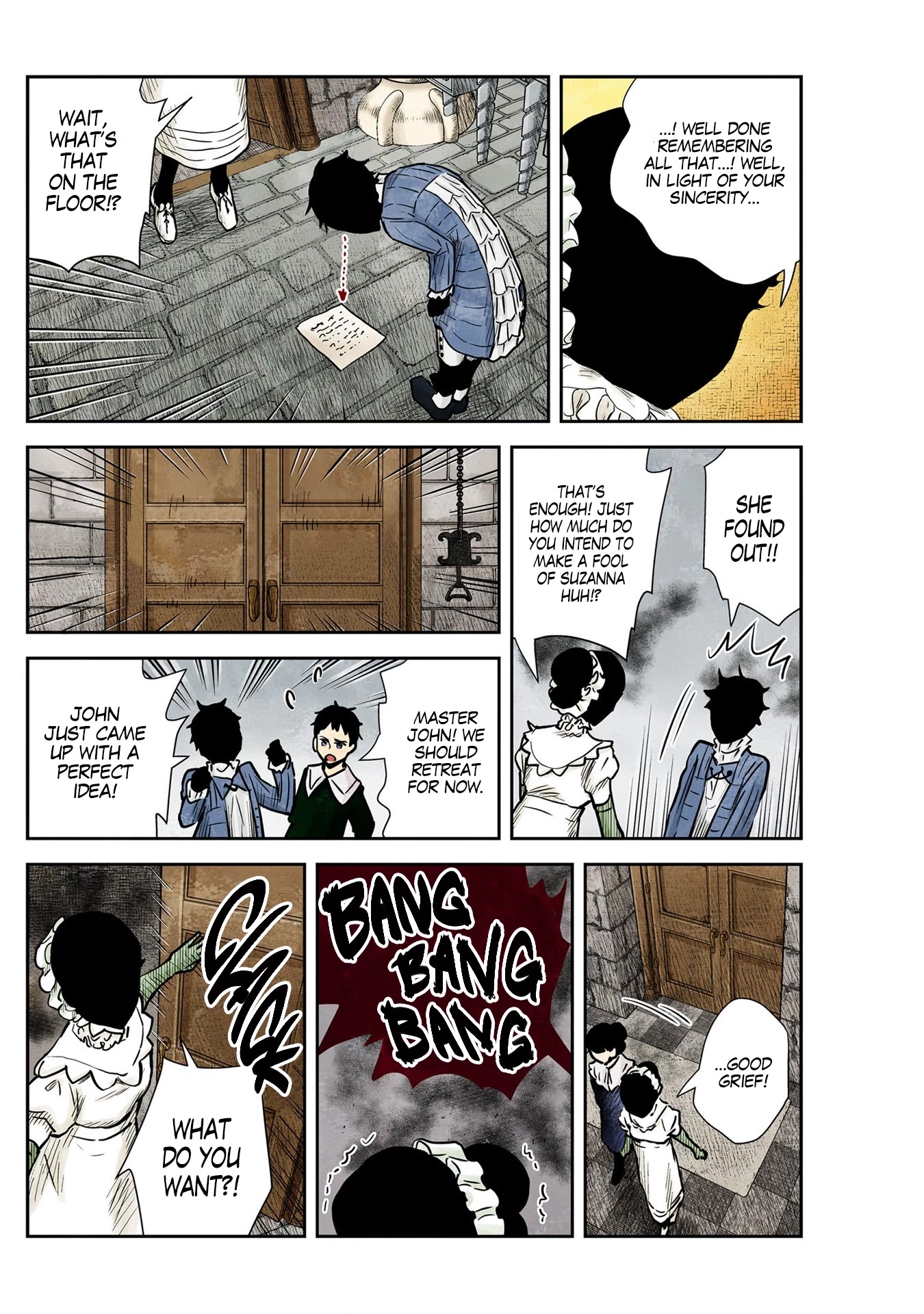 Shadows House, Chapter 124 image 11